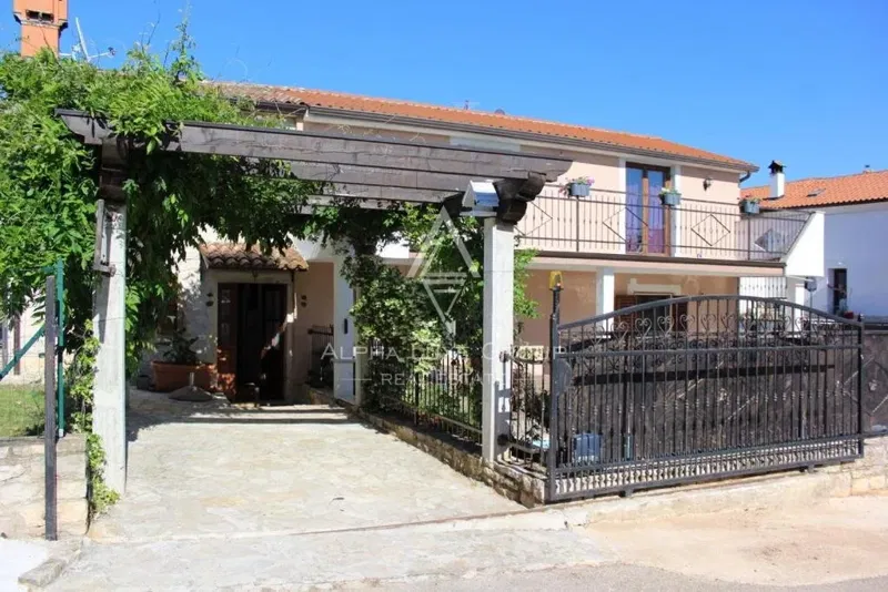 Momjan, Istria - Historic stone house with pool – 2