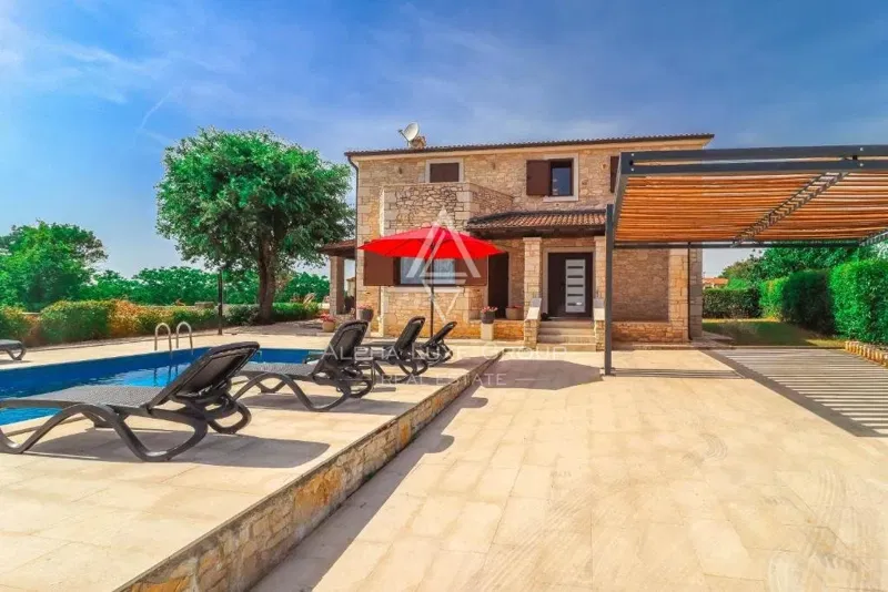 Istria, Sveti Lovreč - Villa di lusso con piscina in ambiente idilliaco – 2