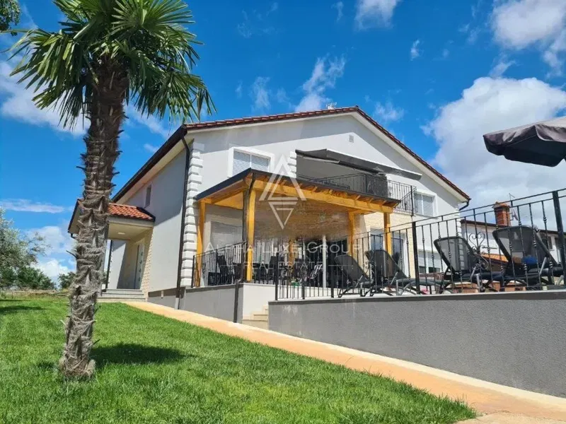 Kaštelir, Istria - Villa di lusso con piscina, vicino al mare – 2