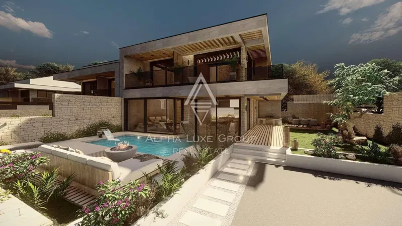 Lovrečica, Istria - Luxury villa just 100m from the sea – 2