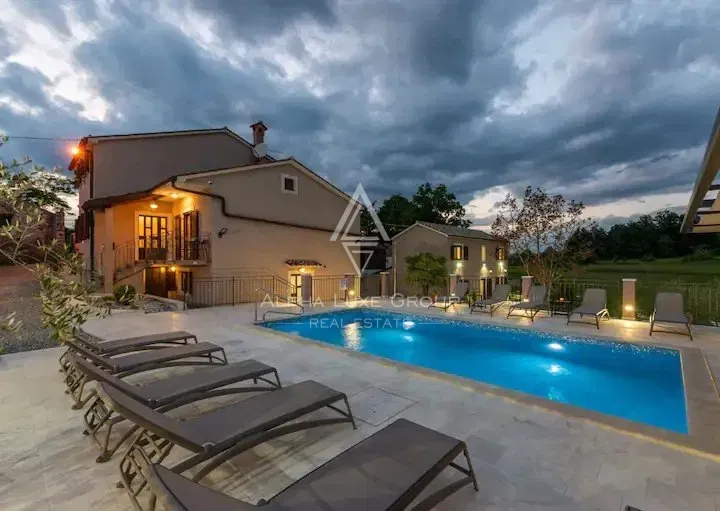 House Pićan, 450m2