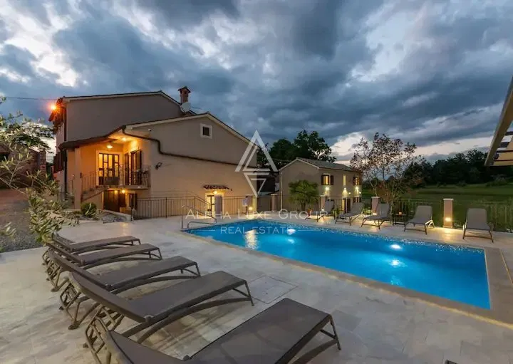 House Pićan, 450m2