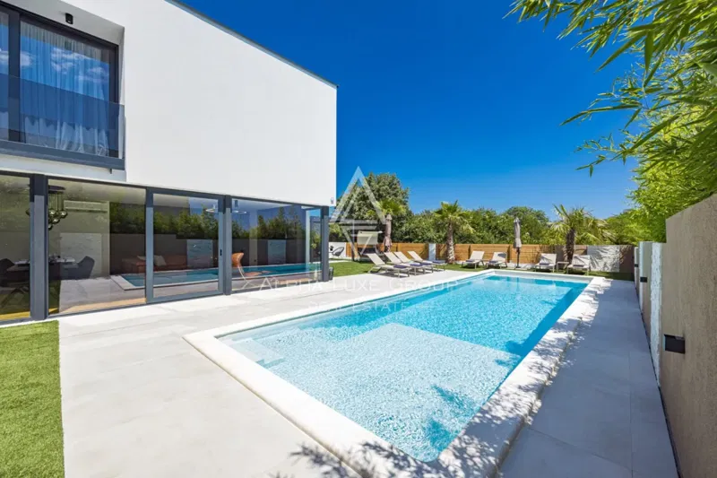 Medulin, Istria - Villa Moderna con Caratteristiche Stupende – 2