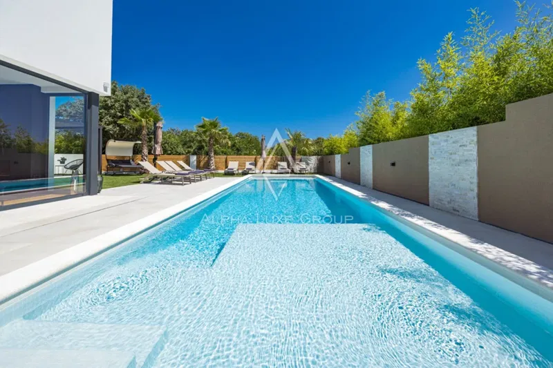 Medulin, Istria - Villa Moderna con Caratteristiche Stupende – 3