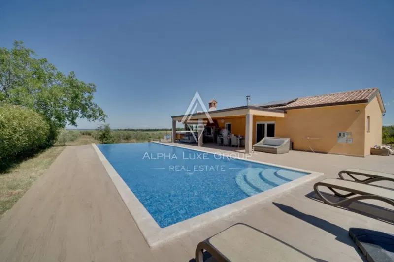 Istria, Novigrad – A symphony of tranquility and modern living – 2