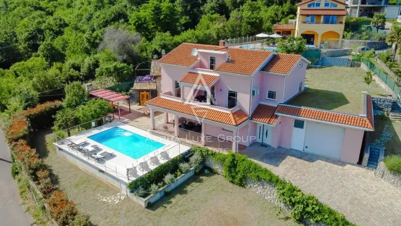 Ház Opatija, 500m2 – 3