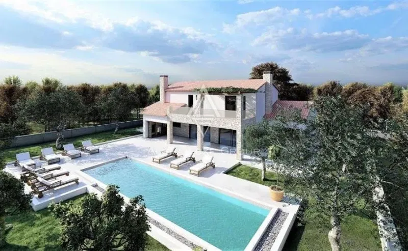 Ház Poreč, 240m2 – 2