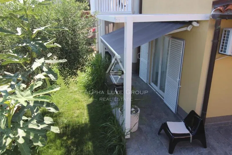 Villa con vista mare, Istria, Pola – 3