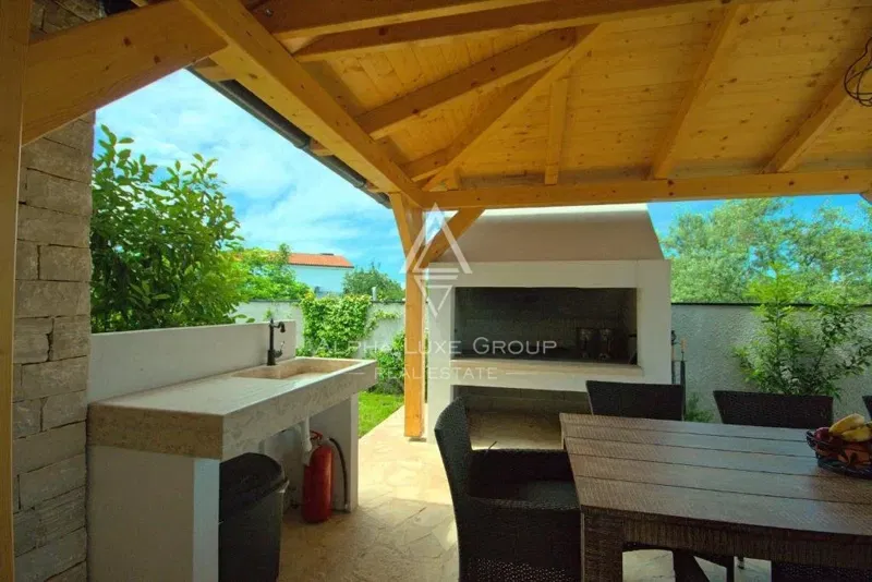 Ház Poreč, 200m2 – 3