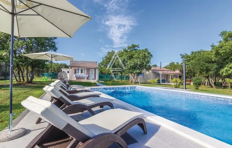 Secluded House with pool, Istria, Rovinj – 2