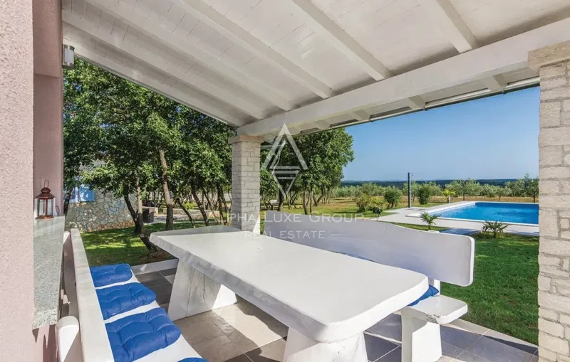 Secluded House with pool, Istria, Rovinj – 3