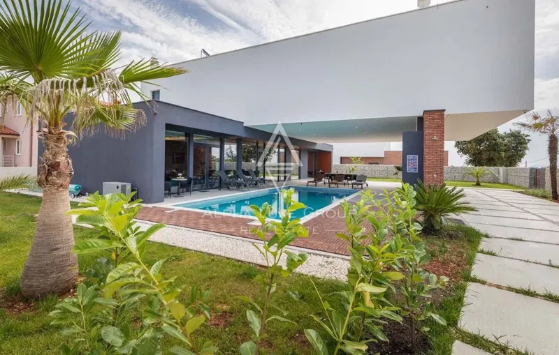 Villa moderna unica con piscina, Lisignano, ISTRIA – 2