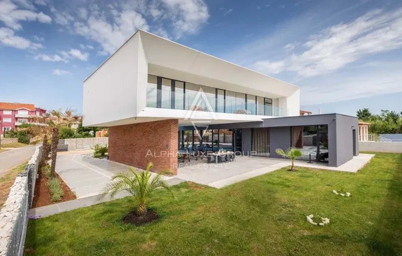 Villa moderna unica con piscina, Lisignano, ISTRIA – 3