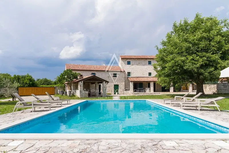 Dom Barban, 380m2 – 2