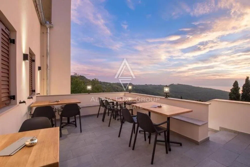 Hotel Labin, 600m2
