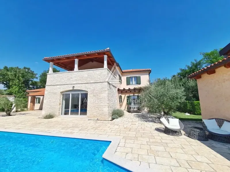 Istria, Višnjan: Villa istriana immersa nella bellezza naturale – 2