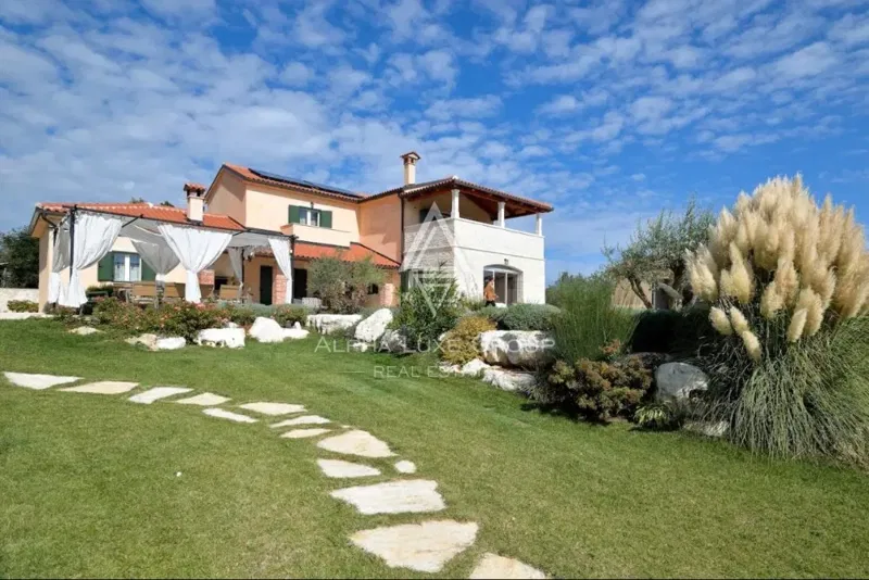 Istria, Višnjan: Villa istriana immersa nella bellezza naturale – 3