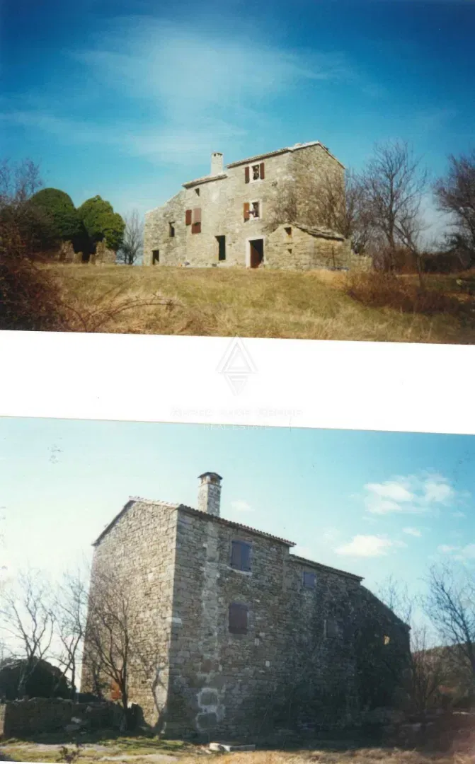 Dom Grožnjan, 120m2 – 2