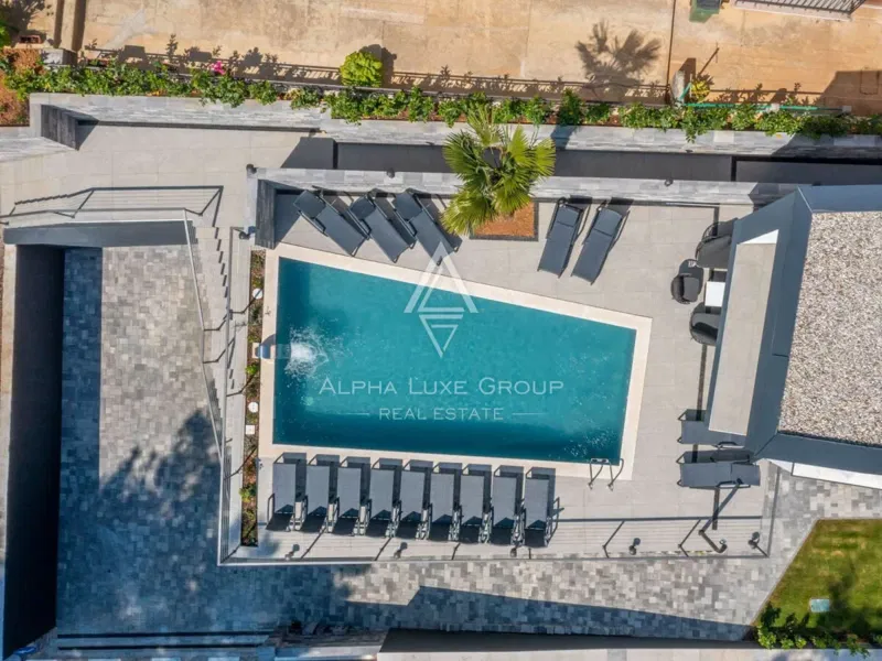 Exclusive villa with pool near the, Opatija – 3