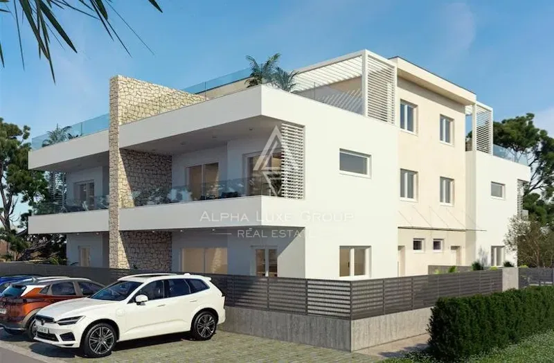 MODERN NEW VILLA ONLY 1 KM FROM SANDY BEACHES, UMAG, ISTRA – 2
