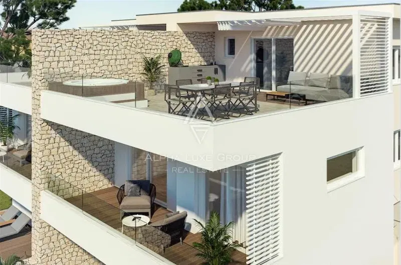 MODERN NEW VILLA ONLY 1 KM FROM SANDY BEACHES, UMAG, ISTRA – 3
