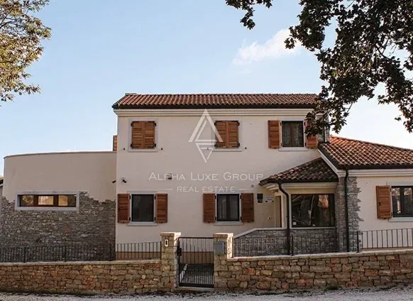Beautiful Villa with a pool, Istria, Žminj – 3
