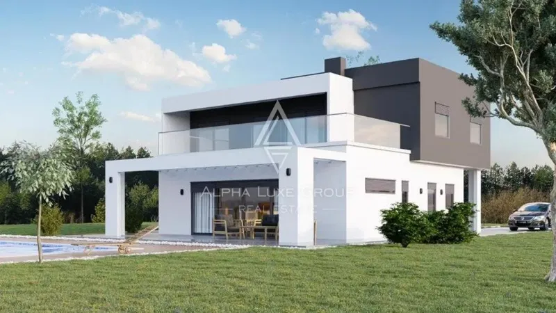 Ház Svetvinčenat, 330m2 – 3