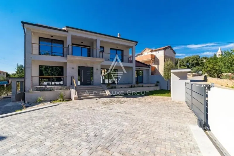 Modern villa with pool close to the sea, Istria, Ližnjan – 2