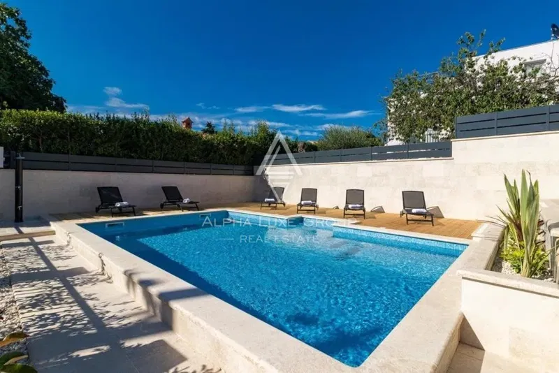 Modern villa with pool close to the sea, Istria, Ližnjan – 3