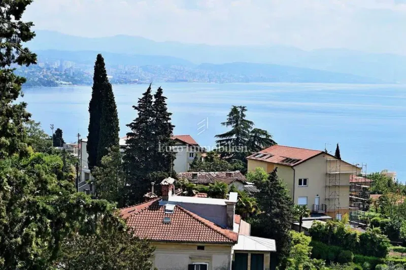 Opatija - furnished apartment in a building with a pool – 2