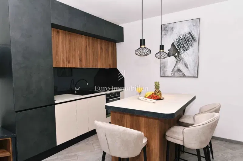 Opatija - furnished apartment in a building with a pool – 3