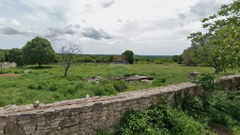 ISTRIA, KANFANAR – Building Land with Sea View – 3
