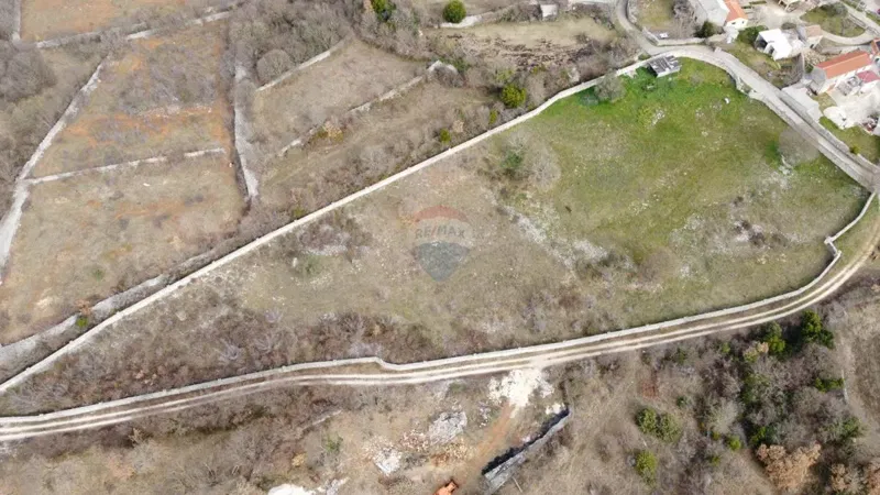 ISTRIA, KANFANAR – Building Land with Sea View – 2