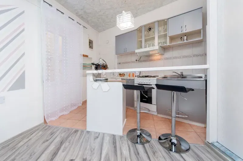 Apartman Rovinj központjában – 2