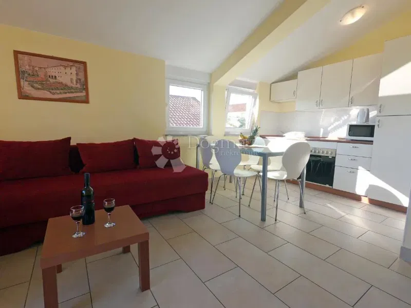 Lakosztály Sveti Filip i Jakov, Sveti Filip I Jakov, 48m2 – 2