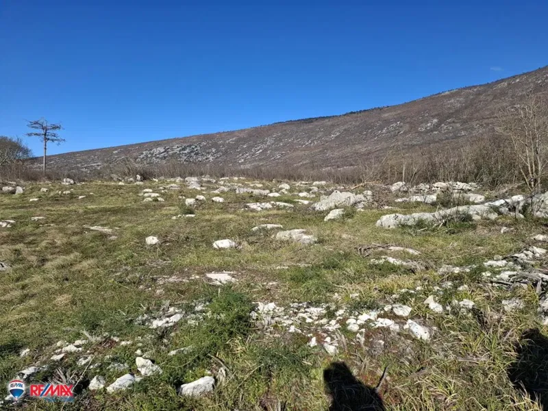 Building land Nova Vas, Kršan, 729m2 – 3