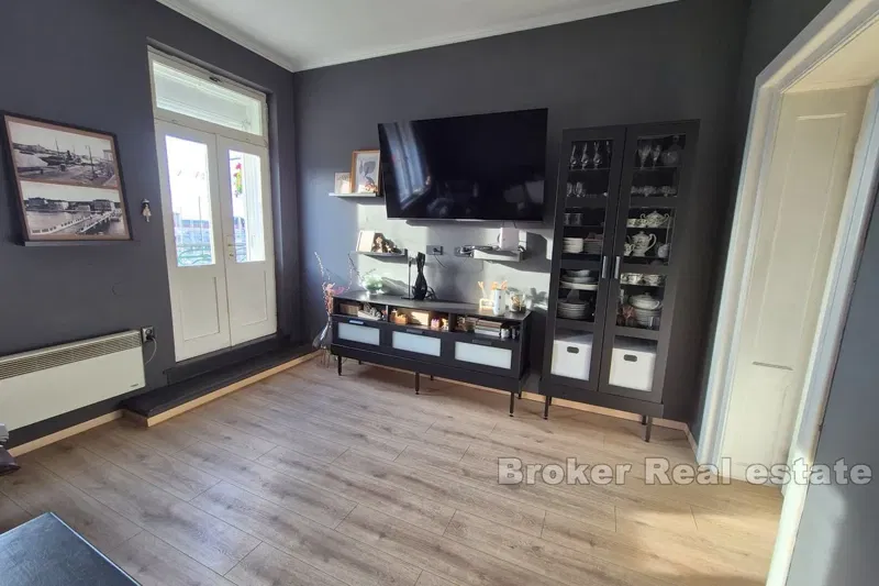 Two-bedroom apartment with a beautiful sea view – 2