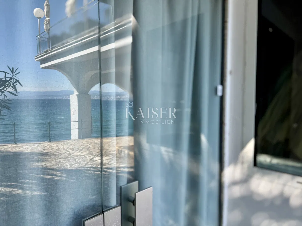 Opatija, Centrum – Obchodní prostory ve velmi atraktivní lokalitě (257 m2)
