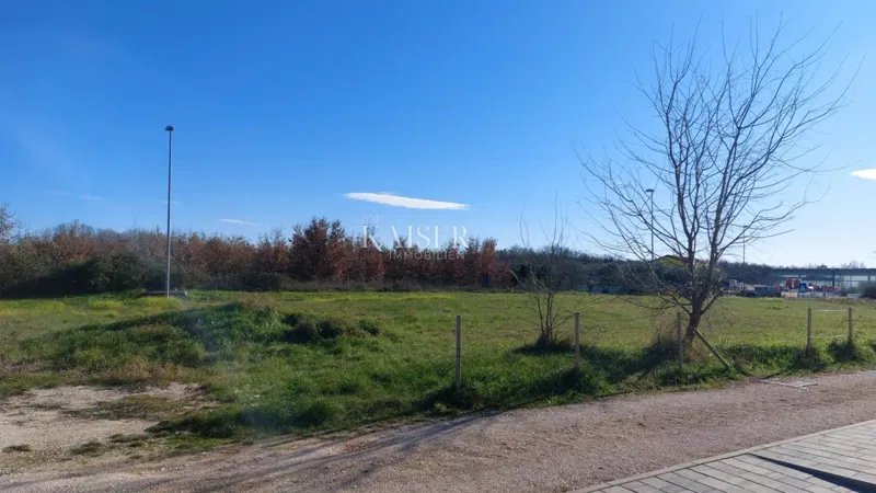Istria, Novigrad - building land 1,860 m2 – 2