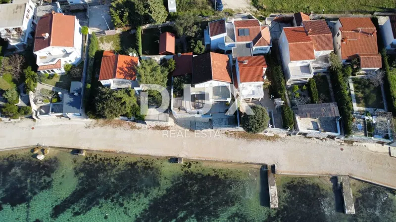 BIOGRAD, SVETI PETAR - Csodálatos nyaraló, 1. sor a tengerhez – 3