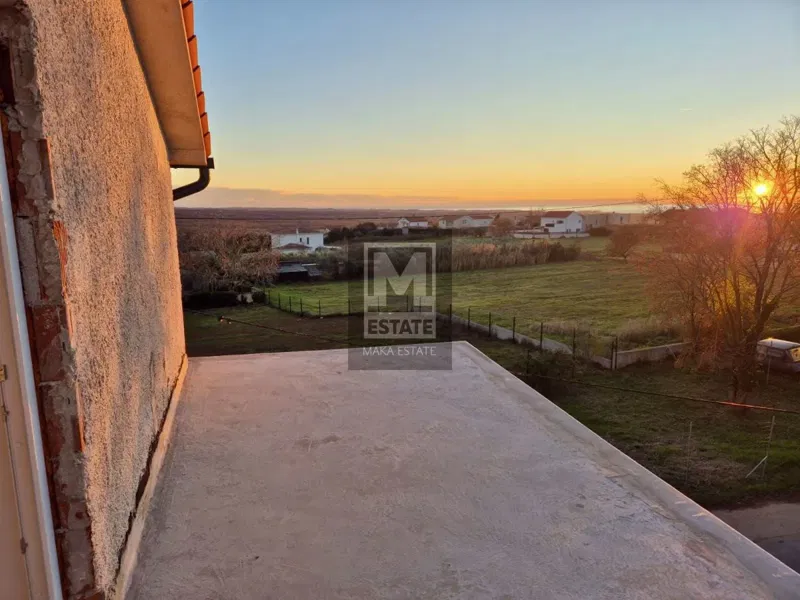 Parenzo, dintorni, casa con vista mare – 2