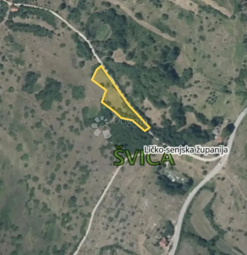 Pozemok Švica