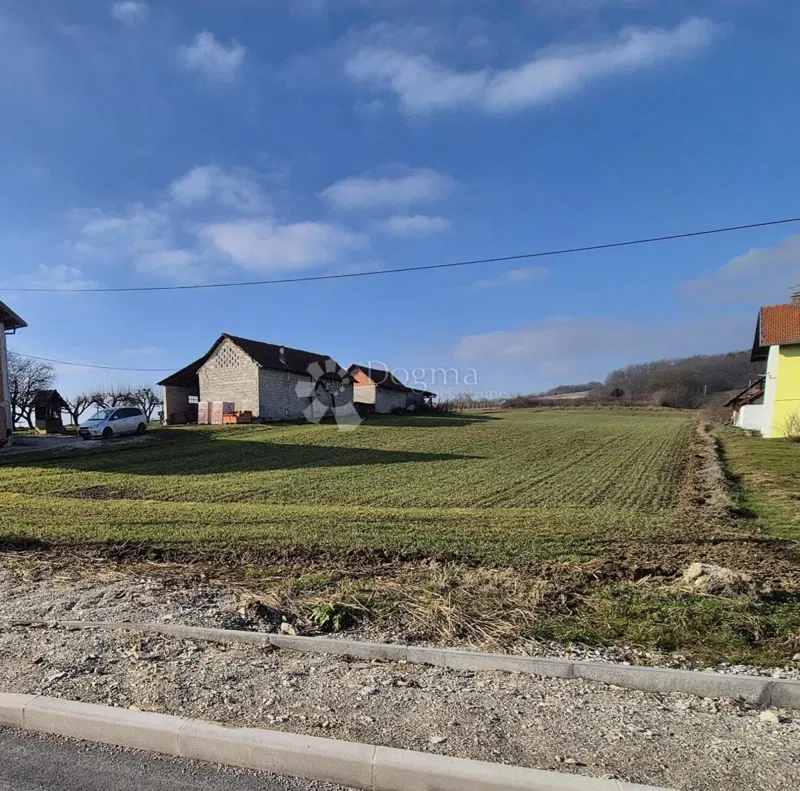 Земля под застройку Poznanovec, Bedekovčina, 3.251m2