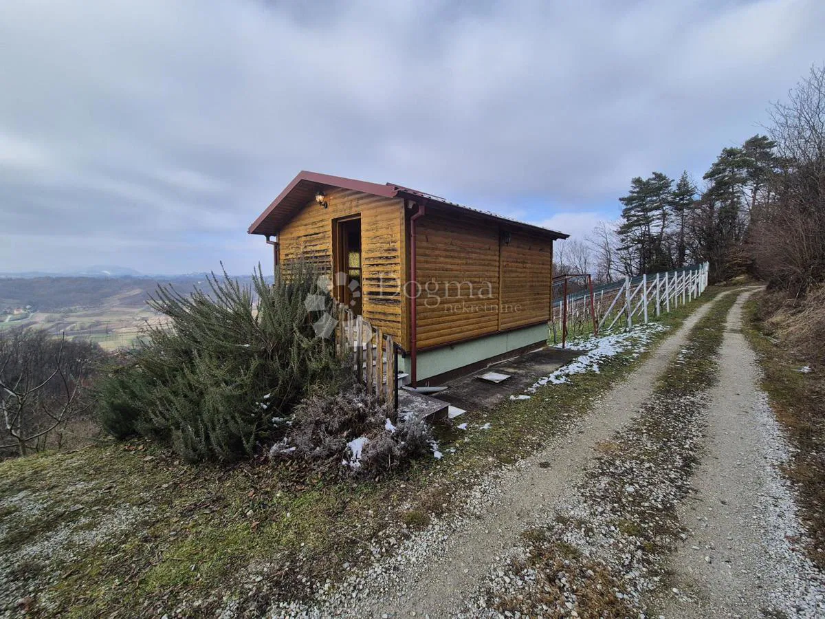 Haus Jurjevec, Krapinske Toplice, 33m2