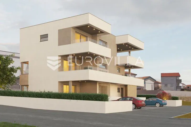 Pag, Povljana, modern two-room apartment on the ground floor with a garden – 3