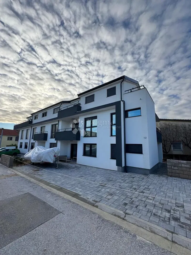 Apartment Vir, 91,83m2 – 2