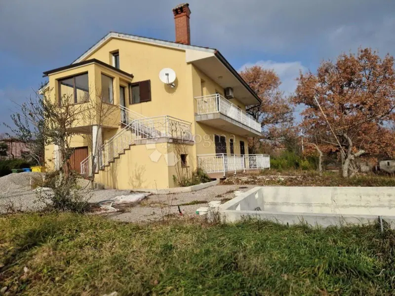 House Labin, 254m2 – 2