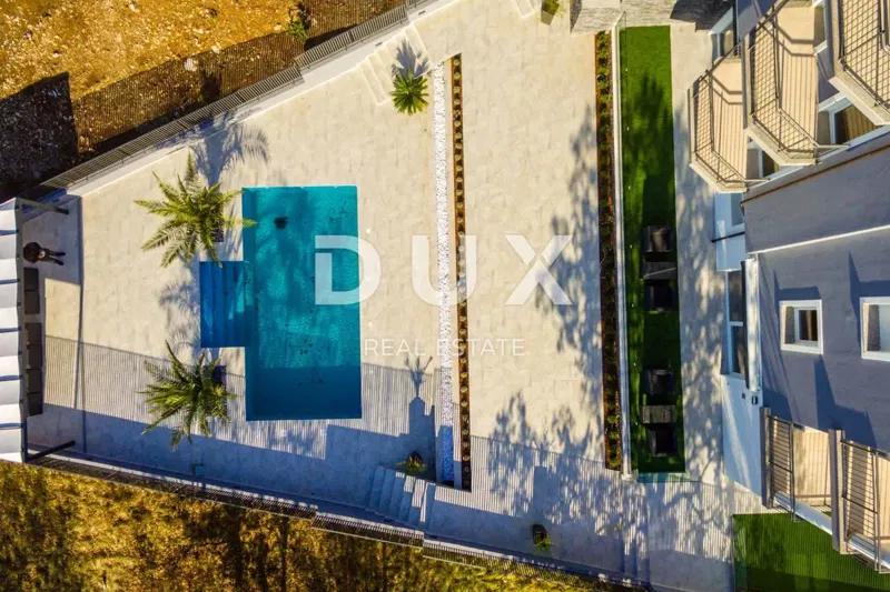 MARČELJI, VRTAČE - LUXURY APARTMENTS 85 m2 WITH SWIMMING POOL AND GARDEN – 3