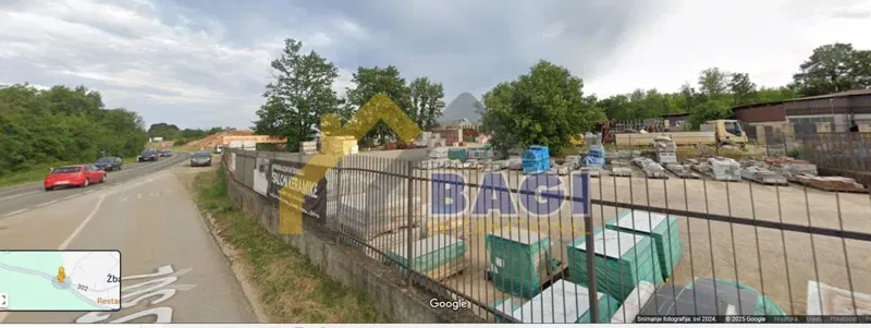 Building land Žbandaj, Poreč, 2.839m2 – 3
