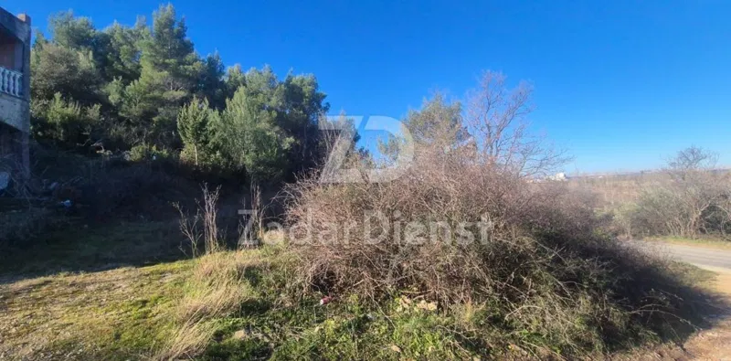 Građevinsko zemljište od 533 m2 - Krneza – 2